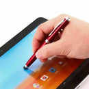 4 In 1 LED Torch Screen Stylus Ball Pen for Phone Super Fast