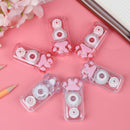 Cute Cat Claw Correction Correcting Tape Stationery Corrector School Offi JR