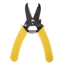 Multi-Use Precision Wire Stripper Pliers Cable Stripping Cutter Hand Tools