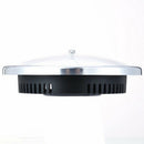 Analog wall hanging weather station 3 in 1 barometer thermometer hygrometer  ES