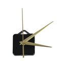 Replacement 3 mm Clockwork Accessories/ Parts Hands Quartz Black E9H8