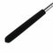 1m Telescopic adjustable class portable whiteboard pointer (Black)
