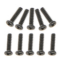 10x For Nintendo Switch Joy-Con Tri/Wing Tri/Point Screws Replacement Triwing