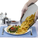 2 Pcs Barbecue Grill BBQ Grates Replacement Meshes Oven Microwave Safe 26cm