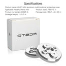 4pcs Engine Motor Cover Cap Protective Guard for DJI Mavic Mini Drone + 8x Screw