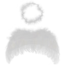 New Infant Baby Kids Angel Fairy Wing Costume Photo Prop Y8Y5