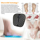 Shiatsu Kneading Foot Massager Foot Calf Vibration Massager meridian Feet Care