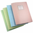 A4 Display Book Folder,Paper Storage Folder Plastic 20 Pockets(Pink) M7Z7