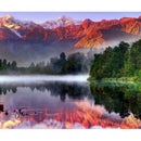 Diamond Embroidery Landscape Set Diamond Painting Rhinestone Landscape Pict Q5Q5