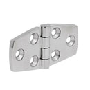 Marine Boat 316 Stainless Steel Strap Hinge 3" x 1.5" Hinges Door Hardware