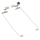 Replacement LCD Hinge Left + Right For IBM Lenovo IdeaPad P580 P585 Laptop
