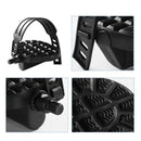 Universal Gym Bicycle Pedal Magnetic Exercise Bike Pedal Sports Bicycle Ped