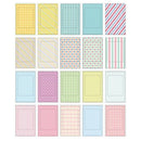20X Cute Film Photo Book Tape Paper Diary Scrapbook Craft Home Decor Stickers MO