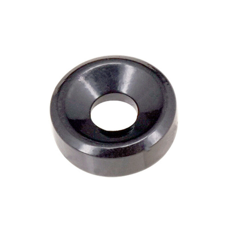 4 Pieces Guitar Neck Ferrule Receptacle Socket With Screw Electric Guitar Bass