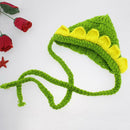 2pcs Spring Autumn Baby Boy Girl Photography Clothing Knit Sleeping Bag+Hat