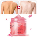 Daralis 200G Rose Body Scrub Whitening Exfoliating Gel Deep Clean Peeling L