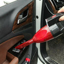 12V 60W Car LED Vacuum Cleaner Portable Handheld Wet and Dry Dual Vacuum Cl
