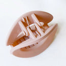 5PC small Color Hair Claw Clamp Clips Women Girl  baby Hair Clips  Accessorie 3C