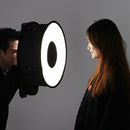 Softbox Flash Light 45cm Foldable Speedlight For Canon Nikon Camera Accessories