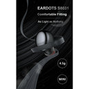S8031 Sports In-Ear Bluetooth 5.0 TWS Earphone Earbuds Headset Sweat Proof
