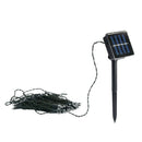 39ft 12m 100 LED Solar Powered LED Ambiance Lighting Fairy String Lights fo