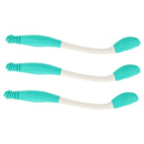 Set of 3 Premium Toilet Paper Aid Wiping Disabled Elderly Self-Wipe Bathroom Aid