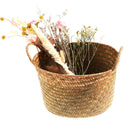 Storage Baskets laundry Baskets Hanging Flower Pot Storage Flower Home PotB Nw