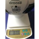 Official Size 4 Kids Football Soccer Ball for Unisex Boys Girls White