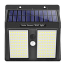 250 LED Solar Garden Light PIR Motion Sensor IP65 Waterproof Street Lamp