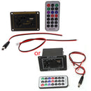 20W High Power DC12V Bluetooth Car Subwoofer Hi-Fi Amplifier Board TF USB+Remote