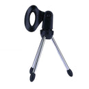 Mini Foldable Desktop Tripod Microphone Mound Holder Mic Stand