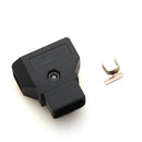 10 Pieces Dtap D-Tap Male Plug Power Connector for Camcorder Rig Power Cable