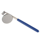 Auto Retractable Telescopic Inspection Round Mirror Pocket Clip Car Tools