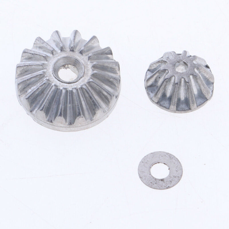 16pcs Differential Gear Upgrade Parts for Wltoys 12428 Buggy Accessories