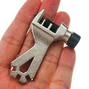 1Pcs Bicycle Chain Cutter Bike Chain Breaker with Spoke Wrench Newest Useful