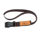 Adjustable Travel Buckle Webbing Tie Down Strap Roof Luggage Handy Strap with