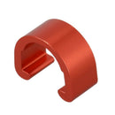 C-Clip 10pcs Snap Tubes Brake Hose Guide MTB BMX bike Color: Red E1Z5