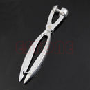 Easy Removal Core Squeeze Clamp Seeder Olives Dates Cherry  Pitter Pit Novelty