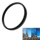 8pcs Step Up Lens Filter Ring For Cameras Adapter Lot 67mm 72mm 77mm 82mm Series