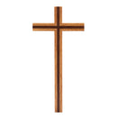 Christian Style Rubber Wood Home Decor Wall Cross Solid Mysterious Elegant Gift