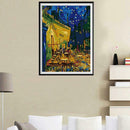 5D DIY Full Drill Diamond Painting Cartoon Bar Cross Stitch Embroidery Kits