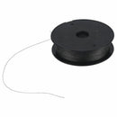 Fishing Line Braided 4 Strands Fishing Line 100M 0.20MM, Black