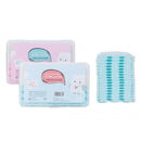 500 Thin+50 Thick Cotton Pad Lint Free Facial Eye Clean Makeup Remover Too NIG