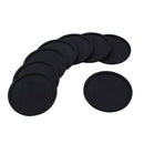 Silicone Non-Slip Placemat Round Insulation Waterproof Cup Mat Tableware