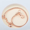 DIY Charm Bracelet Jewelry Making Kit Gifts for Girlfriend Wife Bracelets