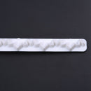 4pc Ribbon Wave Frill Frilling Lace Embosser Cake Fondant Decorating Icing  V4H4