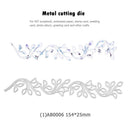 Carbon Steel Cutting Dies for DIY Scrapbooking Embossing Stencils (AB0006) A
