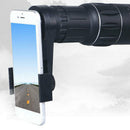40X60 Zoom HD Optical Monocular Mobile Smartphone Clip Camera Lens NTI