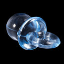 50pcs Mini Acrylic Charms Baby Pacifiers Shower Favors Party Game Decoratio A2N8