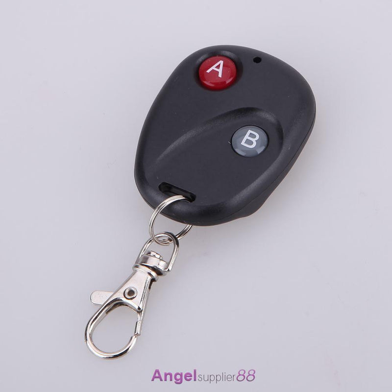 Wireless Remote Control Switch DC12V 10A 433MHz Transmitter with Receiver Box
